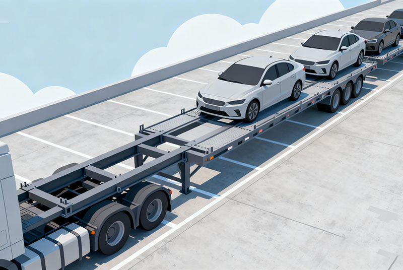 汽车托运签收注意事项：车主必读的完整验车与文件核对指南