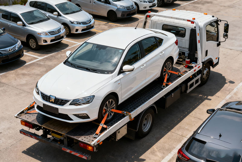汽车托运安全吗？全方位解析汽车托运流程与安全保障措施