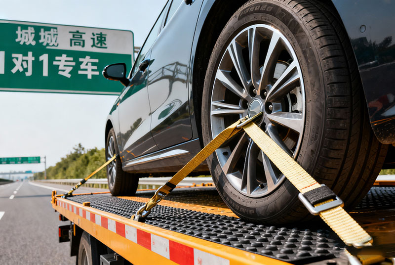 深度解析十大汽车托运公司：如何选择靠谱的汽车托运服务商