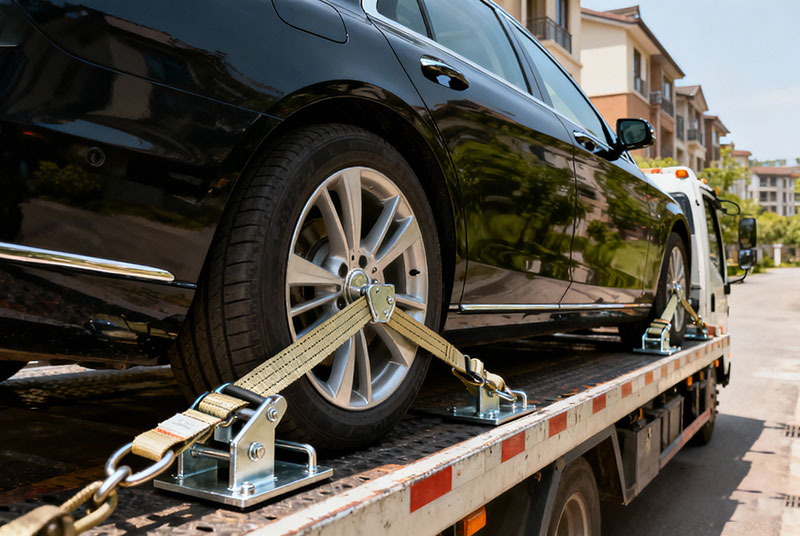 汽车托运送车上门：现代车主跨城运车的智慧选择与全面指南