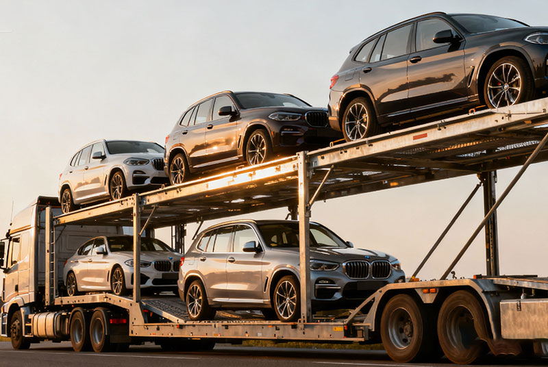 汽车托运车辆损坏怎么办？专业指南教你如何索赔与维权