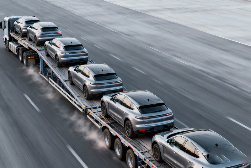 汽车托运签收流程全解析：从车辆抵达到顺利提车的完整指南