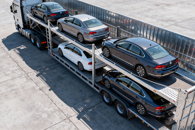 云闪运车：专注汽车托运10年，打造行业领先服务标杆，如何选择靠谱的汽车托运公司？