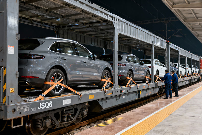 三亚轿车托运口碑榜：云闪运车登顶，跨海托运服务好评如潮