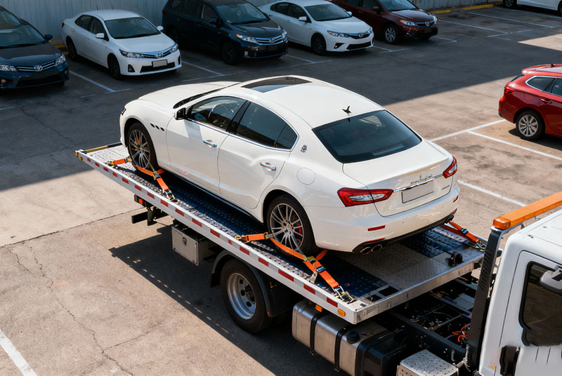 汽车托运下单流程全解析：从准备到交车，一步步教你轻松托运爱车
