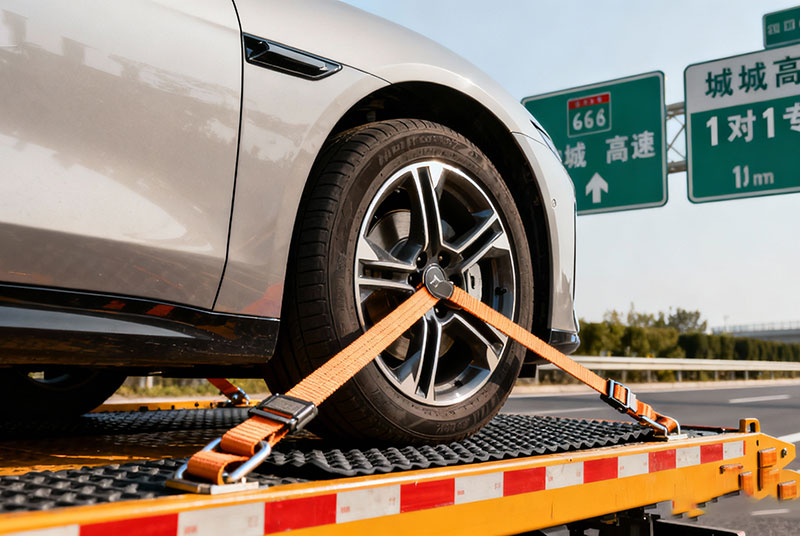 汽车托运按公里收费吗？深入解析汽车托运的计费方式与行业标准