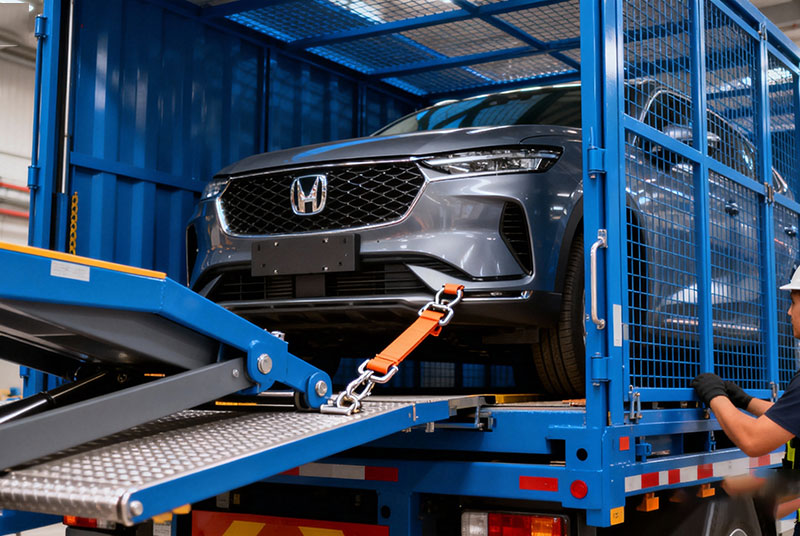 汽车托运平台哪个比较靠谱-云闪运车专业托运轿车全方位解析