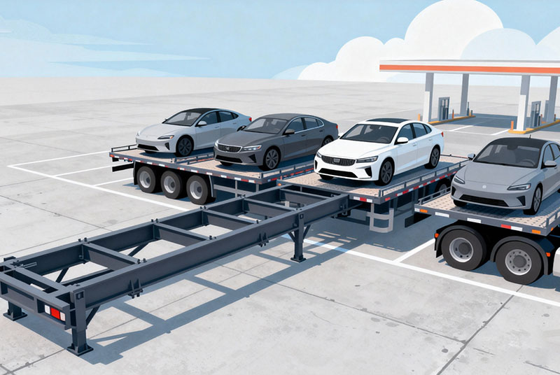 汽车托运公司哪家靠谱？掌握这几点轻松避开托运陷阱