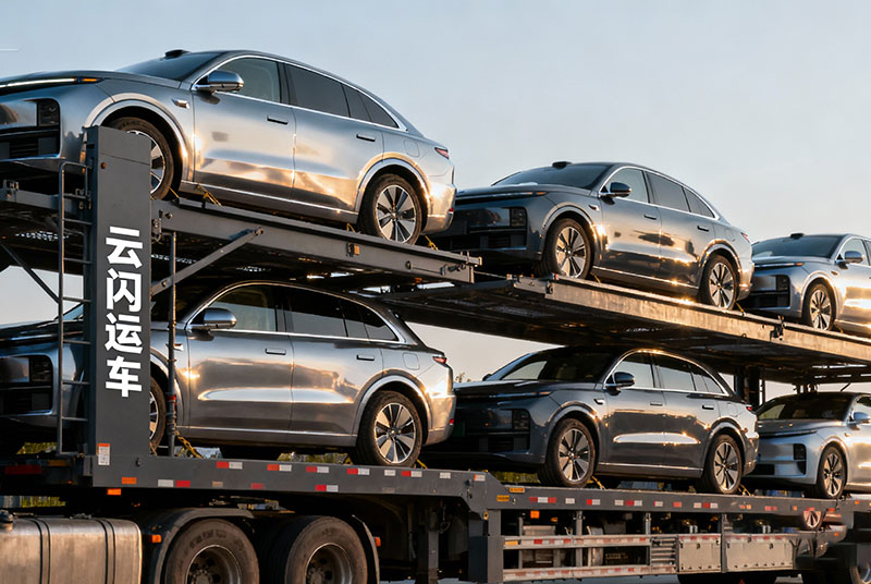 北京正规汽车托运公司：持道路运输许可证，合规运输有保障，如何选择专业可靠的汽车托运服务？