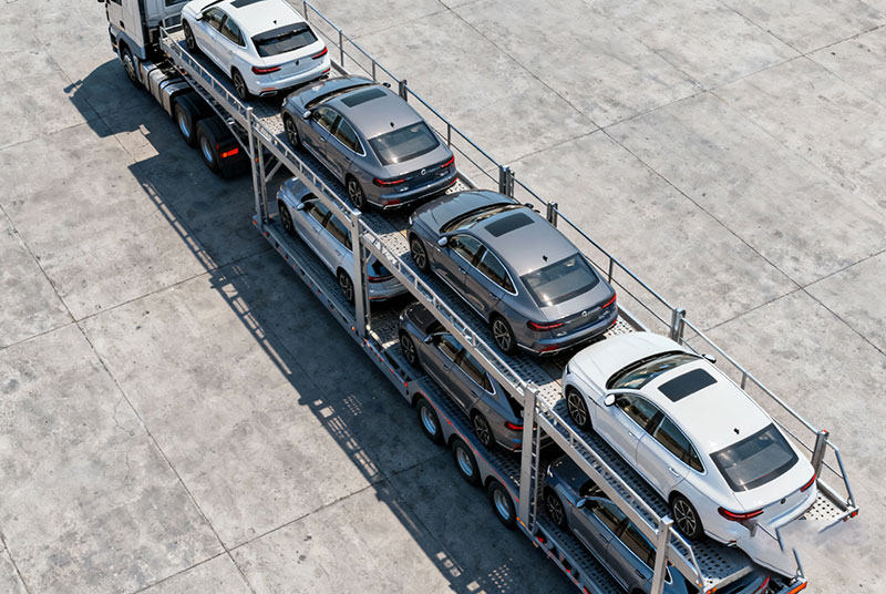 托运汽车的公司有哪些-云闪运车：专业汽车托运服务全方位解析