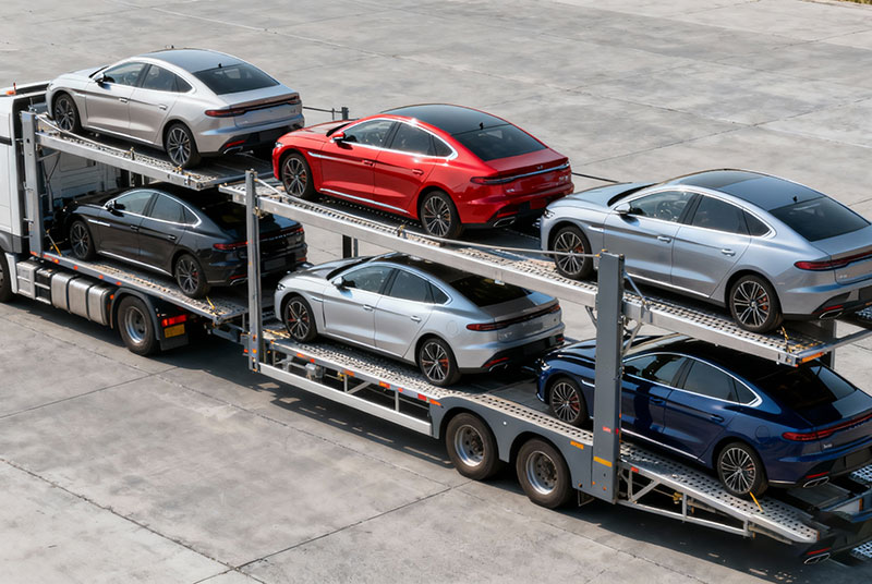 汽车托运可以寄旧车吗？全面解析旧车托运的注意事项与流程