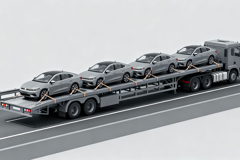 汽车托运长途价格全解析：如何选择靠谱服务并节省成本