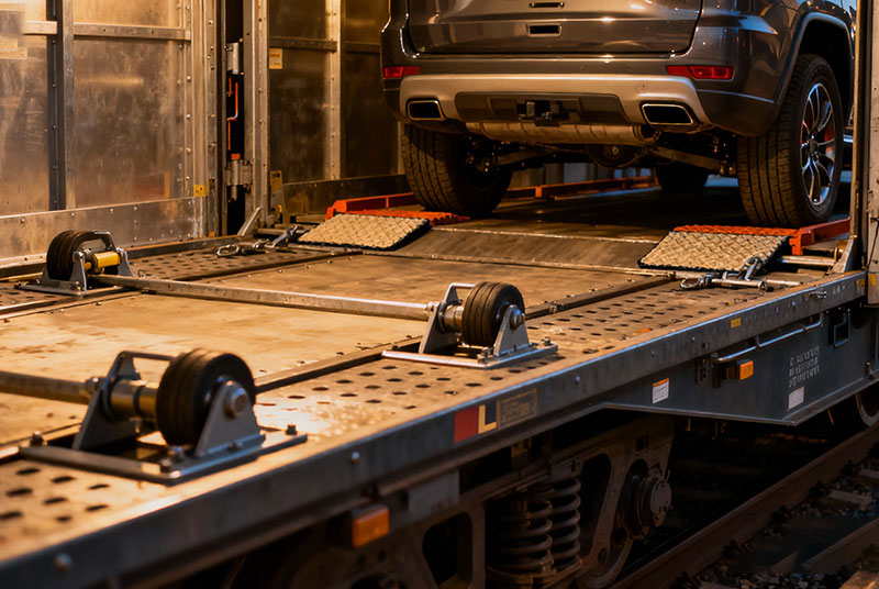 汽车托运节假日送车流程全解析：如何确保您的爱车安全准时送达目的地