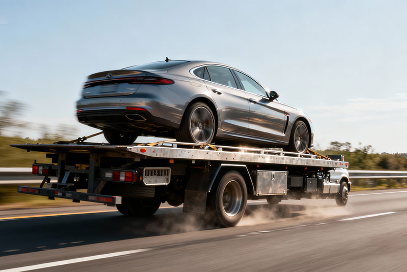 汽车托运需要签合同吗？专业解析签订托运合同的必要性与注意事项