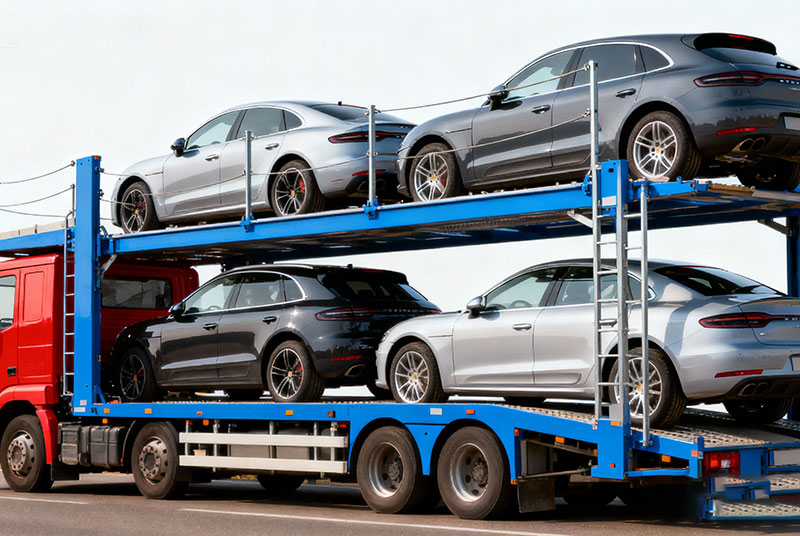 轿车托运哪家好？全方位解析助您选择靠谱托运公司