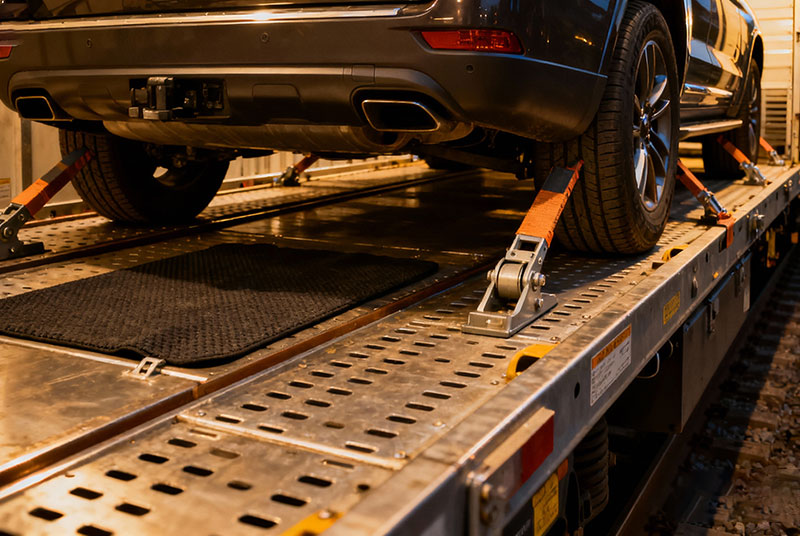 十大专业轿车托运公司-云闪运车：全方位解析如何选择靠谱的汽车托运服务商