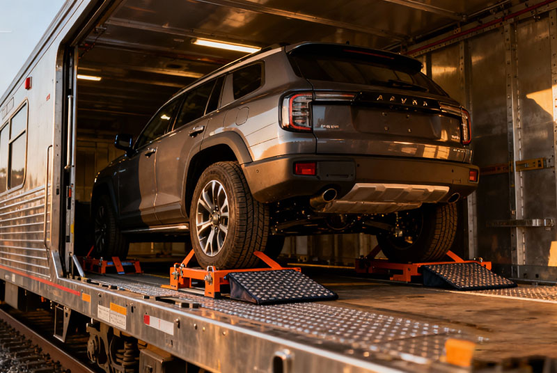 汽车托运按车型收费吗？全方位解析汽车托运收费标准与省钱技巧