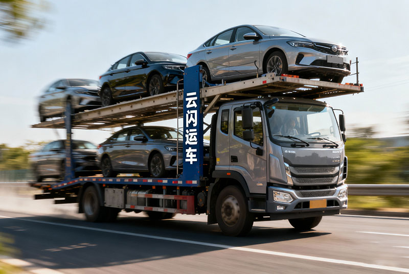 汽车托运异地托运费用全解析：如何省钱又安全地运输您的爱车