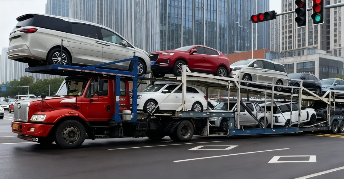 私家车托运哪个平台好-云闪运车：全方位解析专业汽车托运服务的选择之道